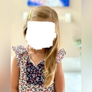 Janie and Jack Floral Dress